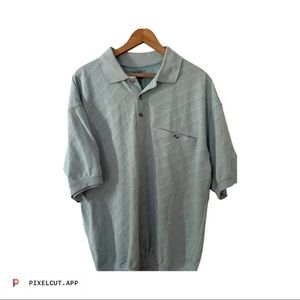Safe Harbor Men’s Golf Polo. Size XL.